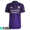 Camiseta Futbol Orlando City SC Primera Hombre 2022