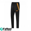 Pantalones Largos Futbol Sport negro Hombre 2022 2023 P124