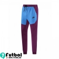 Pantalones Largos Futbol Sport Violeta Hombre 2022 2023 P130