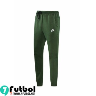 Pantalones Largos Futbol Sport verde Hombre 2022 2023 P131