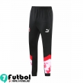 Pantalones Largos Futbol AC Milan negro Hombre 2022 2023 P134