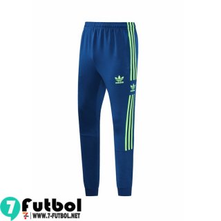 Pantalones Largos Futbol Sport azul Hombre 2022 2023 P135