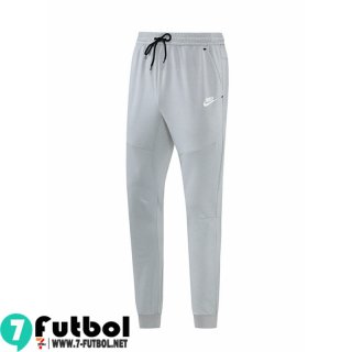 Pantalones Largos Futbol Sport Gris Hombre 2022 2023 P138