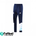 Pantalones Largos Futbol Manchester City azul Hombre 2022 2023 P139