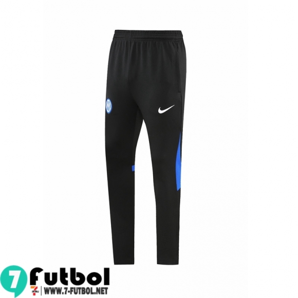 Pantalones Largos Futbol Inter Milan negro Hombre 2022 2023 P141