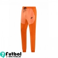 Pantalones Largos Futbol Sport naranja Hombre 2022 2023 P142