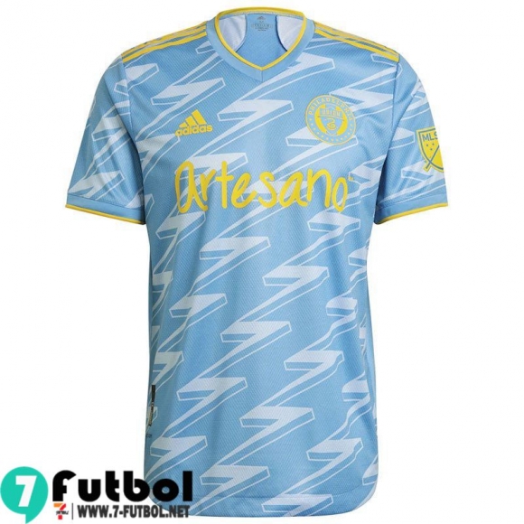 Camiseta Futbol Philadelphia Union Segunda Hombre 2022