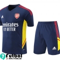 KIT: T-Shirt Arsenal azul Hombre 2022 2023 PL470