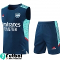 KIT: Sin Mangas Arsenal azul Hombre 2022 2023 PL489