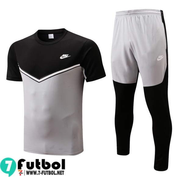 KIT: T-Shirt Sport gris oscuro Hombre 2022 2023 PL552