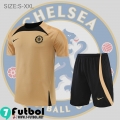 KIT: T-Shirt Chelsea amarillo Hombre 2022 2023 PL596