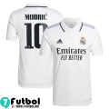 Camiseta Futbol Real Madrid Primera Hombre 2022 2023 Modric 10