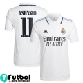 Camiseta Futbol Real Madrid Primera Hombre 2022 2023 Asensio 11