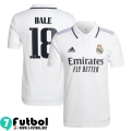 Camiseta Futbol Real Madrid Primera Hombre 2022 2023 Bale 18