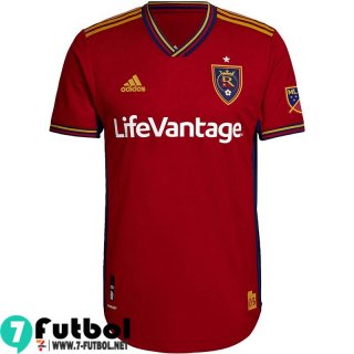 Camiseta Futbol Real Salt Lake Primera Hombre 2022