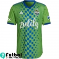 Camiseta Futbol Seattle Sounders FC Primera Hombre 2022