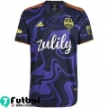 Camiseta Futbol Seattle Sounders FC Segunda Hombre 2022