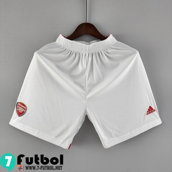Pantalon Corto Futbol Arsenal Primera Hombre 2022 2023 DK137