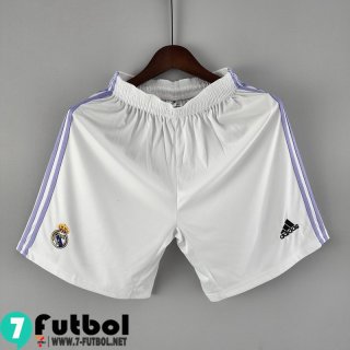 Pantalon Corto Futbol Real Madrid Primera Hombre 2022 2023 DK138