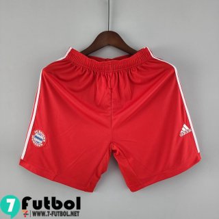 Pantalon Corto Futbol Bayern Munich Primera Hombre 2022 2023 DK139