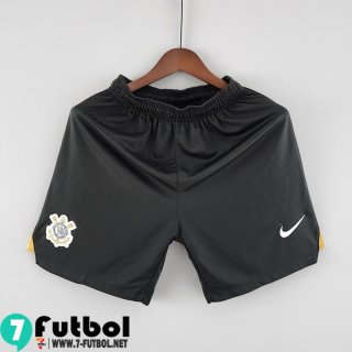 Pantalon Corto Futbol Corinthians Primera Hombre 2022 2023 DK140