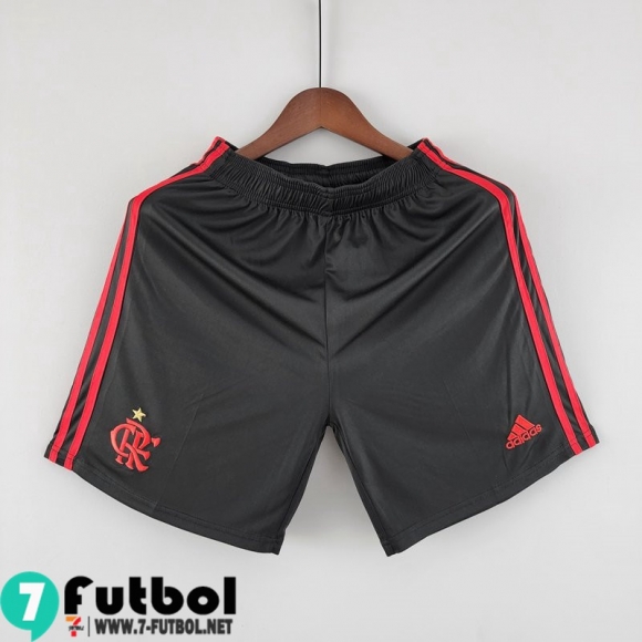 Pantalon Corto Futbol Flamengo Primera Hombre 2022 2023 DK141