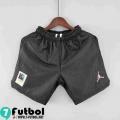 Pantalon Corto Futbol PSG negro Hombre 2022 2023 DK144