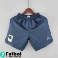 Pantalon Corto Futbol PSG azul Hombre 2022 2023 DK145