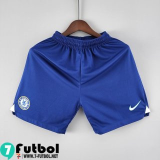 Pantalon Corto Futbol Chelsea Primera Hombre 2022 2023 DK147