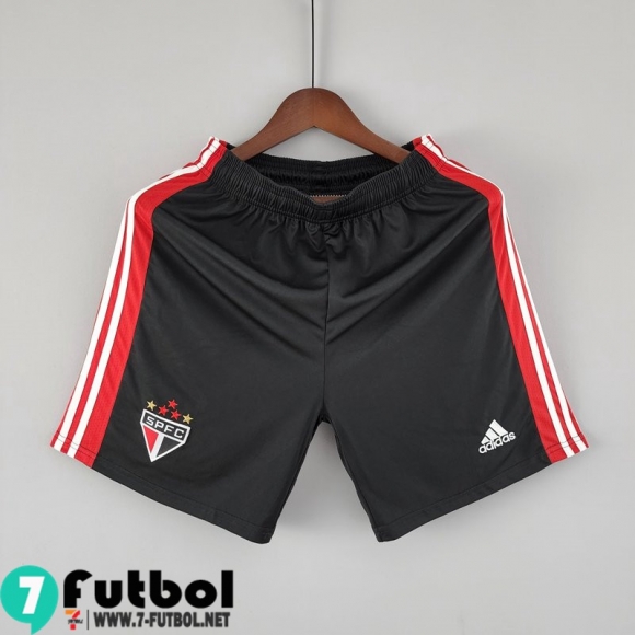 Pantalon Corto Futbol Sao Paulo Segunda Hombre 2022 2023 DK149