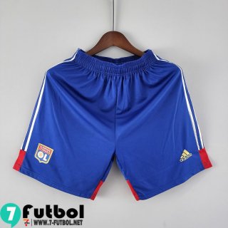 Pantalon Corto Futbol Lyon Segunda Hombre 2022 2023 DK150