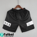 Pantalon Corto Futbol PSG negro Hombre 2022 2023 DK152