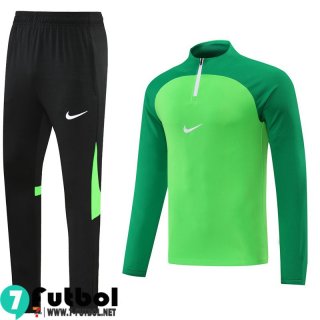 KIT: Chandal Futbol Sport verde Hombre 2022 2023 TG294