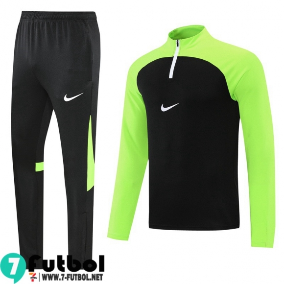 KIT: Chandal Futbol Sport negro Hombre 2022 2023 TG297