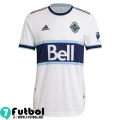 Camiseta Futbol Vancouver Whitecaps FC Primera Hombre 2022