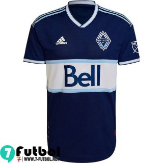 Camiseta Futbol Vancouver Whitecaps FC Segunda Hombre 2022