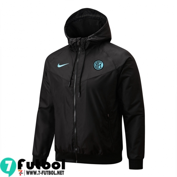 Chaqueta Cazadora Inter Milan negro Hombre 2022 2023 WK72