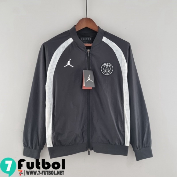 Chaqueta Cazadora PSG azul Hombre 2022 2023 WK77