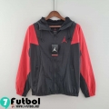 Chaqueta Cazadora PSG negro Hombre 2022 2023 WK78