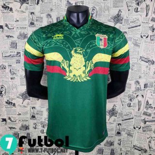 Camiseta futbol Mali Verde Hombre 2022 2023 AG06