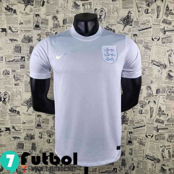 Camiseta futbol Copa del Mundo Inglaterra Primera Hombre 2022 AG10