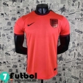 Camiseta futbol Copa del Mundo Inglaterra Rojo Hombre 2022 AG13