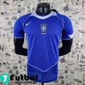 Retro Camiseta futbol Brasil Segunda Hombre 2004-2006 AG14