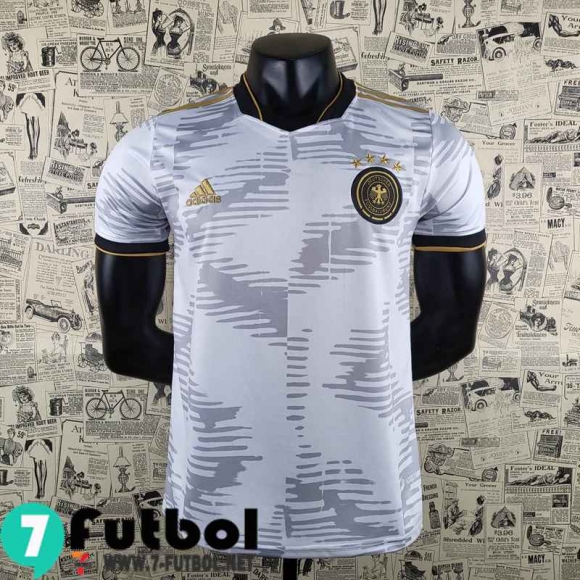Camiseta futbol Alemania Primera Hombre 2022 2023 AG16 Camiseta futbol Alemania Primera Hombre 2022 2023 AG16