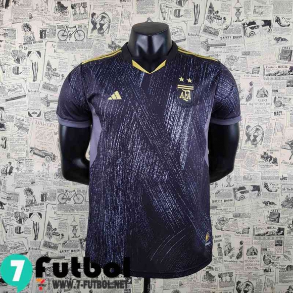 Camiseta futbol Argentina Segunda Hombre 2022 2023 AG19