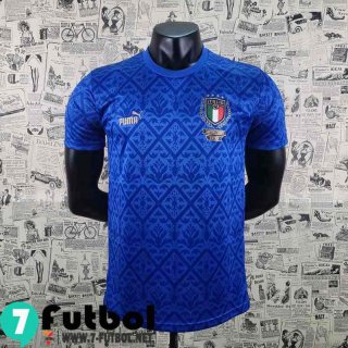 Camiseta futbol Italia Azul Hombre 2022 2023 AG27