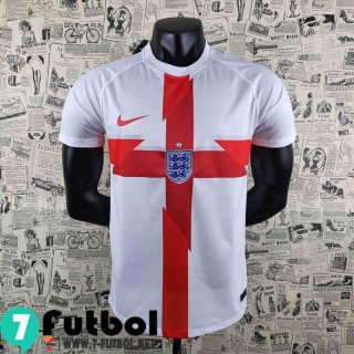 Camiseta futbol Inglaterra Rojo Hombre 2022 2023 AG32