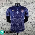 Camiseta futbol Argentina oro azul Hombre 2022 2023 AG41