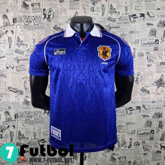 Retro Camiseta futbol Japon Primera Hombre 1998 AG43