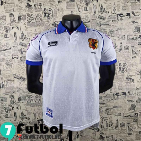 Retro Camiseta futbol Japon Segunda Hombre 1998 AG44